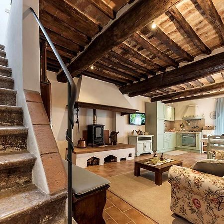 A Casa Di Titta Villa Terricciola Exterior foto