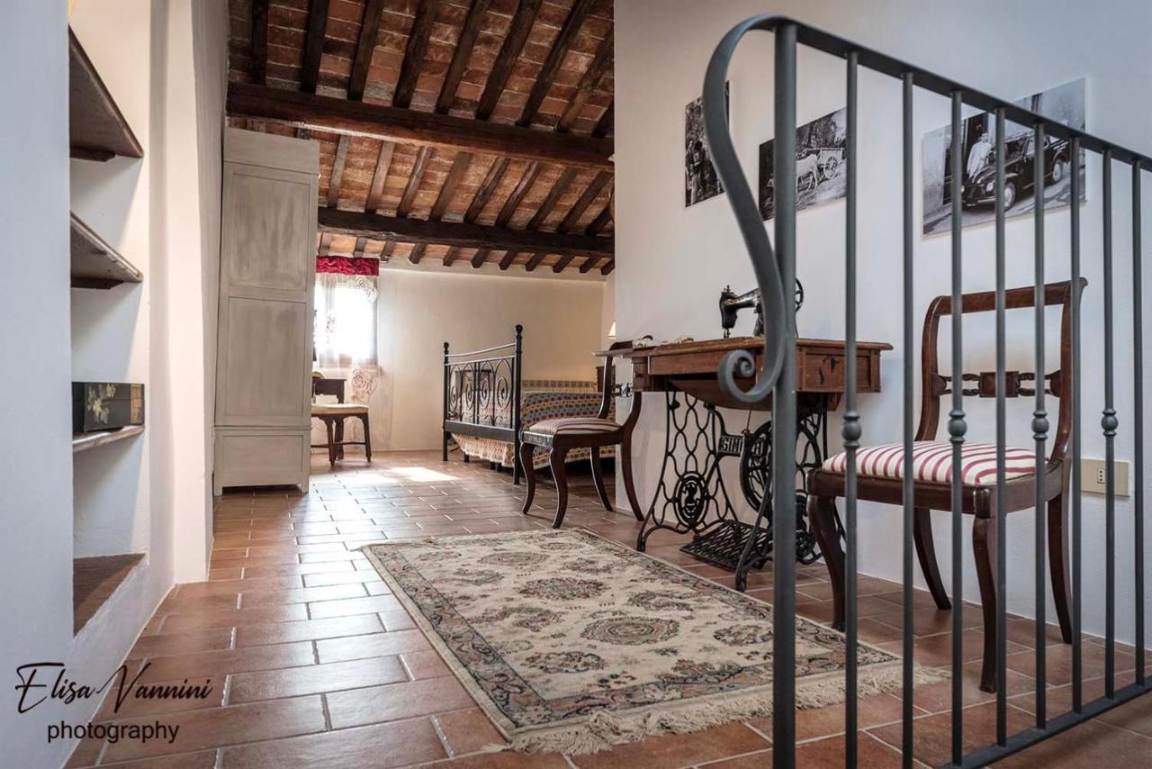 A Casa Di Titta Villa Terricciola Exterior foto