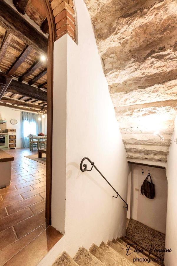 A Casa Di Titta Villa Terricciola Exterior foto