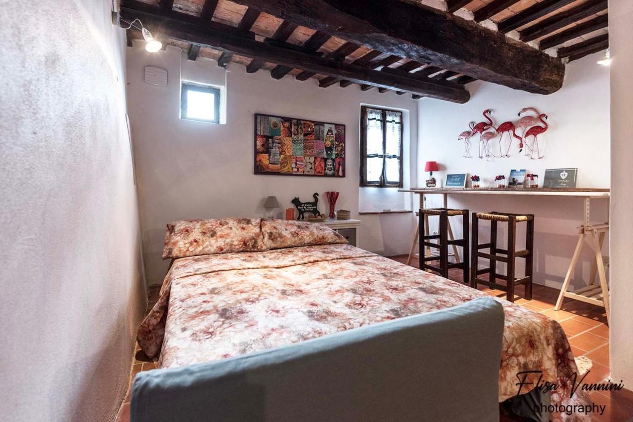 A Casa Di Titta Villa Terricciola Exterior foto