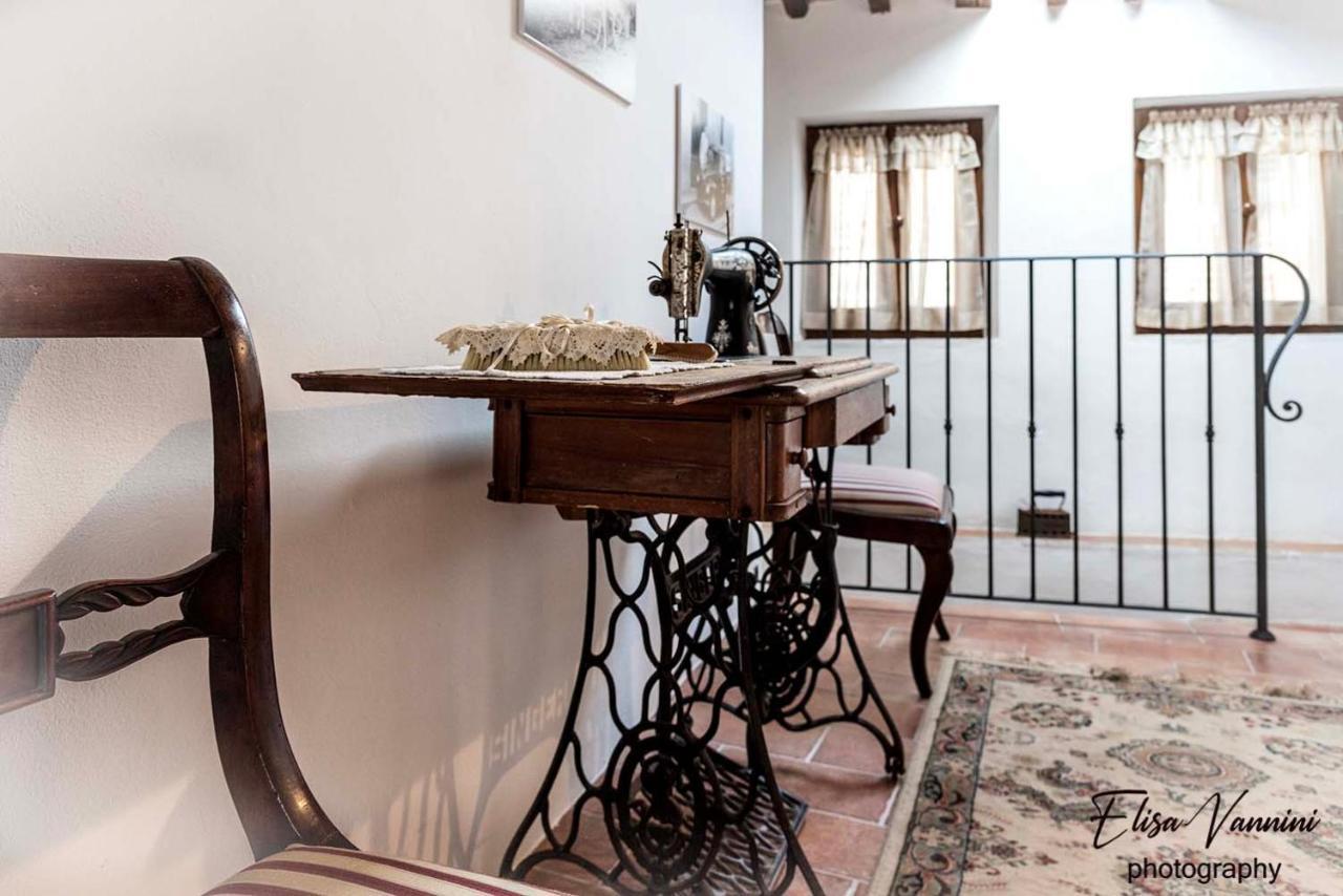 A Casa Di Titta Villa Terricciola Exterior foto