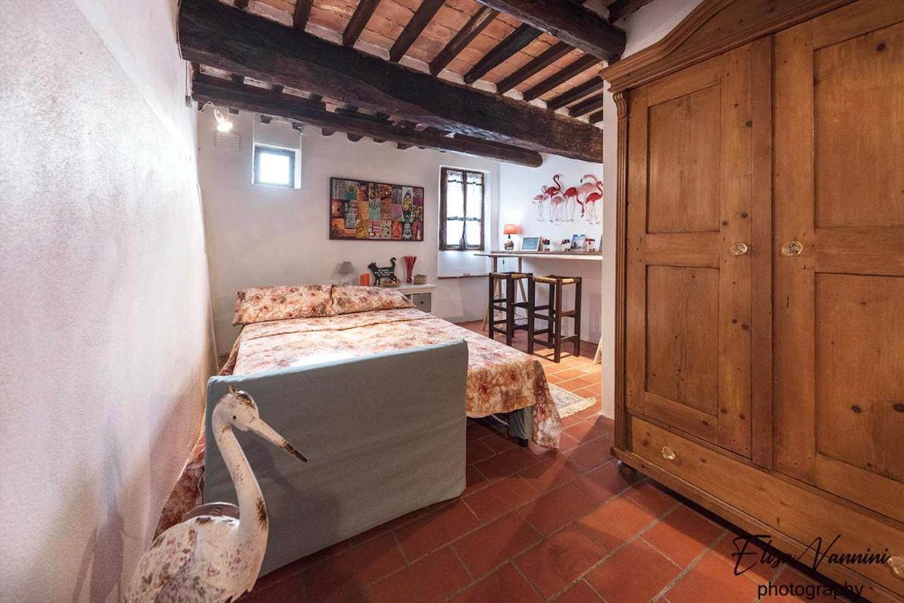 A Casa Di Titta Villa Terricciola Exterior foto