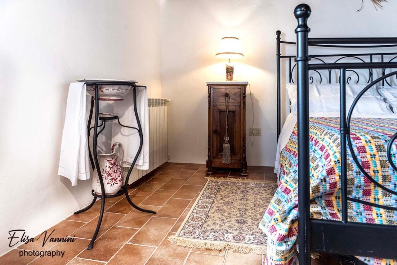 A Casa Di Titta Villa Terricciola Exterior foto
