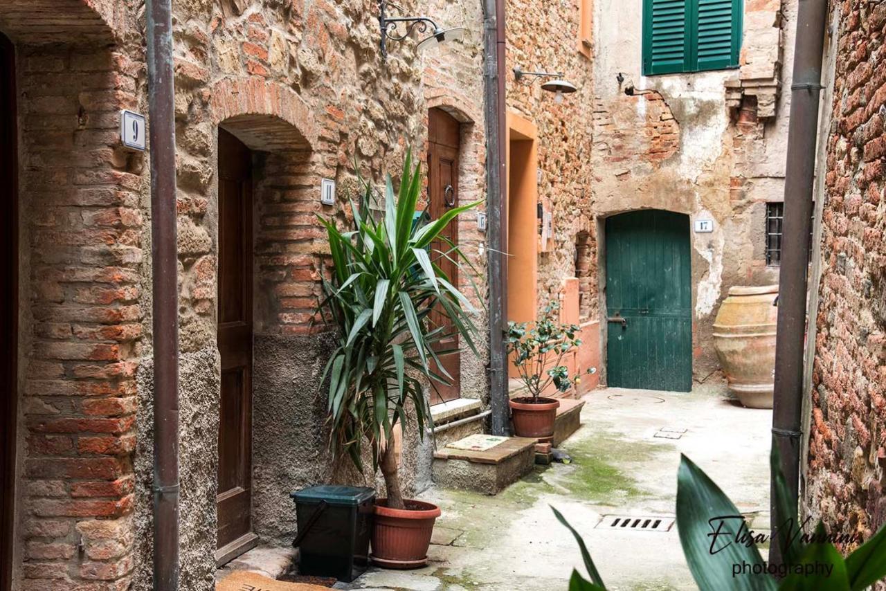 A Casa Di Titta Villa Terricciola Exterior foto