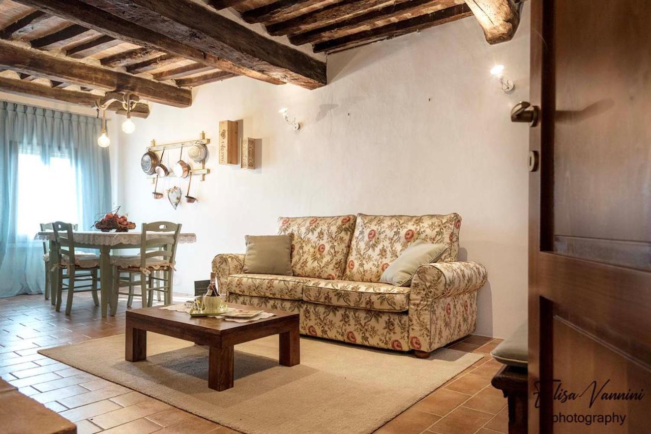 A Casa Di Titta Villa Terricciola Exterior foto