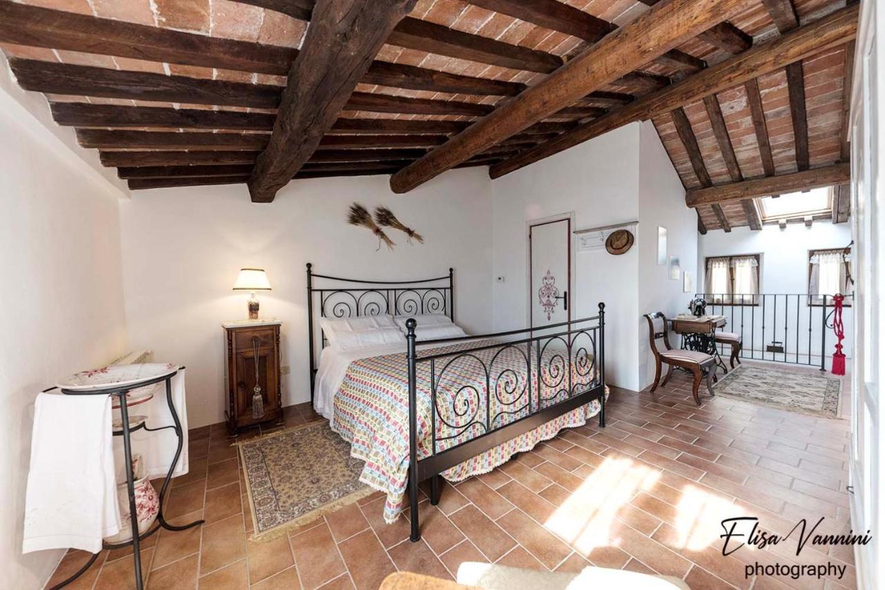 A Casa Di Titta Villa Terricciola Exterior foto