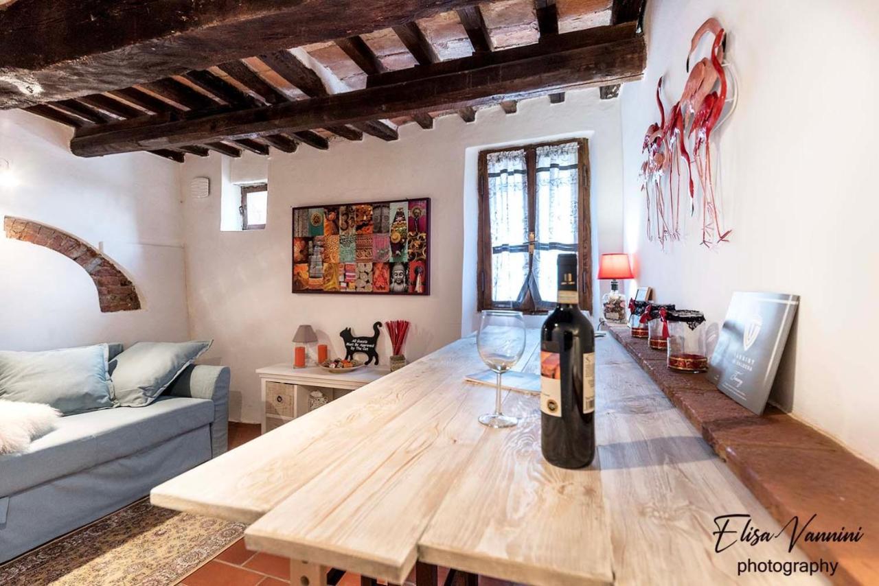 A Casa Di Titta Villa Terricciola Exterior foto