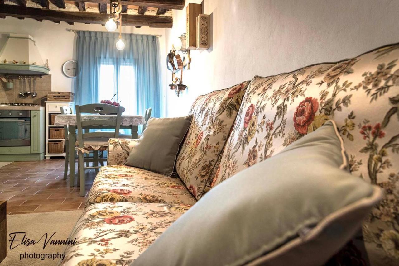 A Casa Di Titta Villa Terricciola Exterior foto