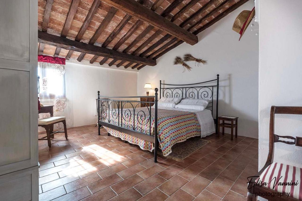 A Casa Di Titta Villa Terricciola Exterior foto