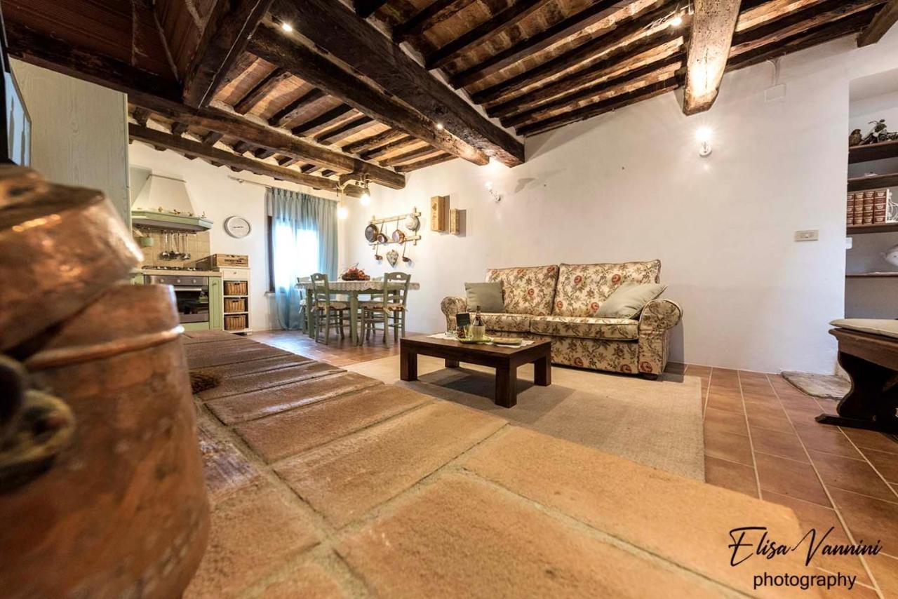 A Casa Di Titta Villa Terricciola Exterior foto