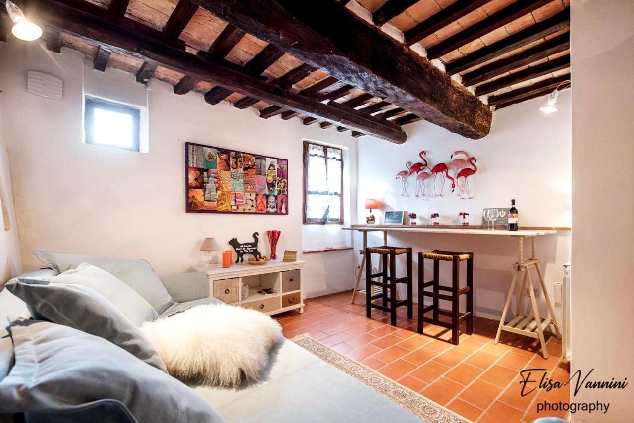 A Casa Di Titta Villa Terricciola Exterior foto
